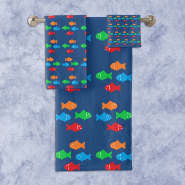 Poisson Coloré (Créateur téléchargé)