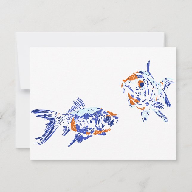 Poisson d'or (Devant)