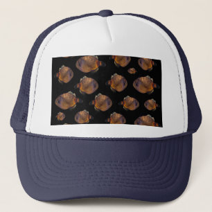 Poisson en cuir, Casquette de camions