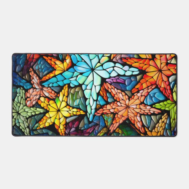 Poisson étoilé en verre (Recto)