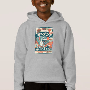Poisson Manga
