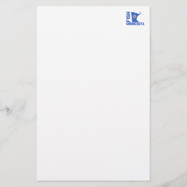 Poisson Minnesota (Devant)