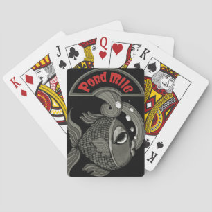 Poisson Pond Mile Cartes de jeu
