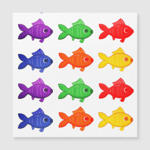 Poisson, Sous-marin, Animal