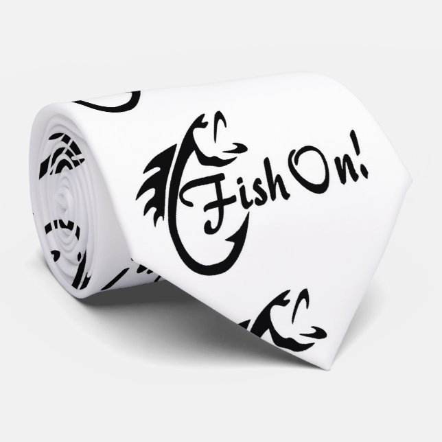 ***POISSON SUR*** CRAVATE DU PÊCHEUR (Roulé)