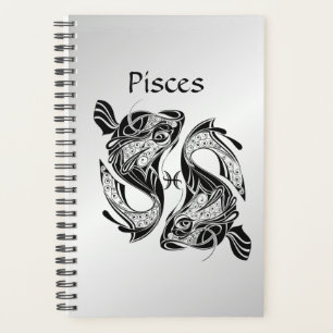 Poisson Symbole et signe Zodiac Poisson