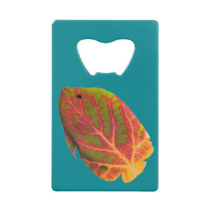 Poisson tropique feuille d'Aspen 1