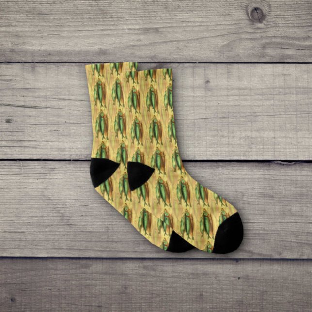 Poisson vintage sur un pêcheur stringer (Créateur téléchargé)