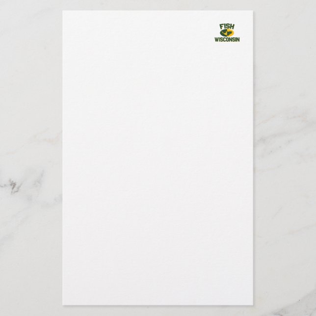 Poisson Wisconsin (Devant)