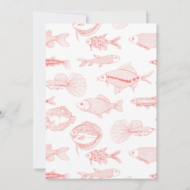 Poissons (Devant)