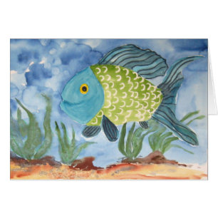 Poissons #2 d'amusement