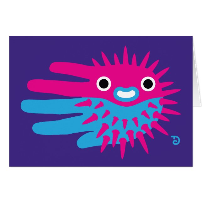 Poissons de décolleur (Devant horizontal)