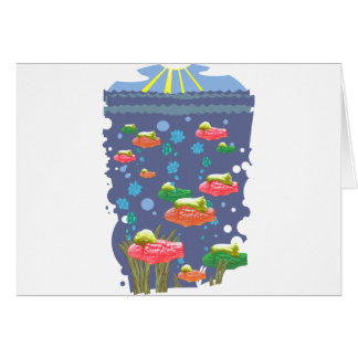 Poissons doux et idiots