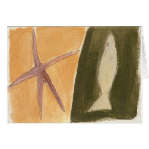 poissons et étoiles de mer
