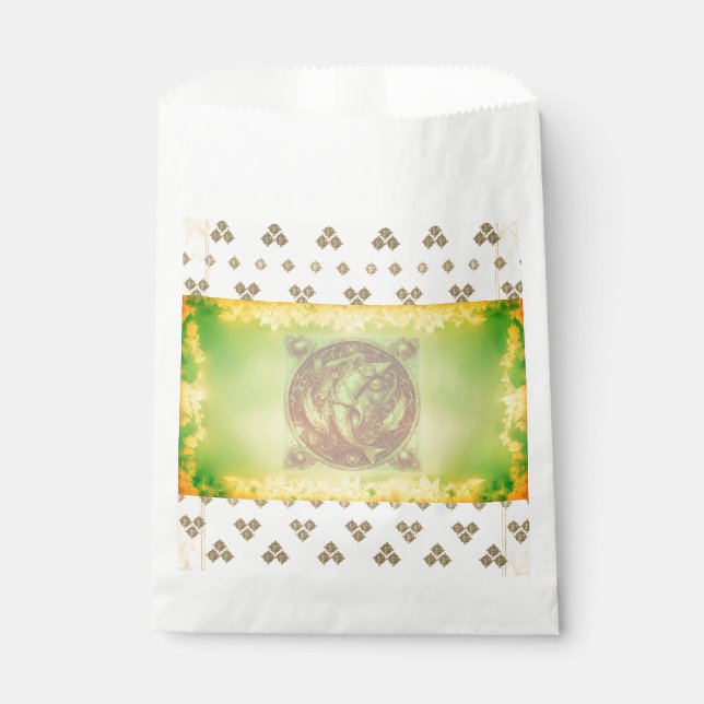 Poissons Favoriser Les Sacs (Devant)
