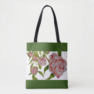 Poissons sur un Sac fourre-tout