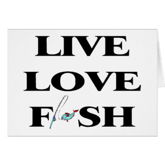 Poissons vivants d'amour