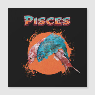 Poissons Zodiaque Horoscope Signe d'Eau Astrologie