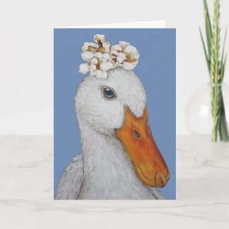 Poivrer la carte de canard de Pékin