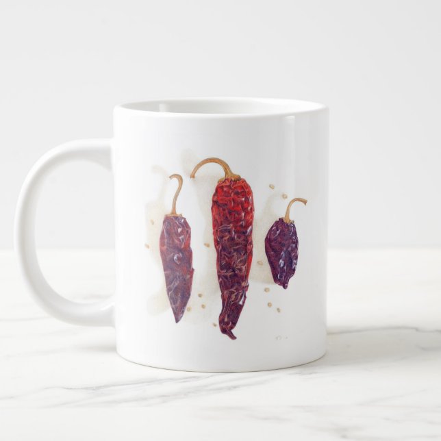 POIVRONS Big Mug (Gauche)