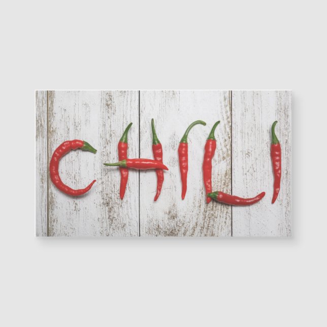 Poivrons chics (Devant)