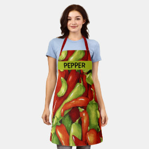 Poivrons Énormes Tabliers