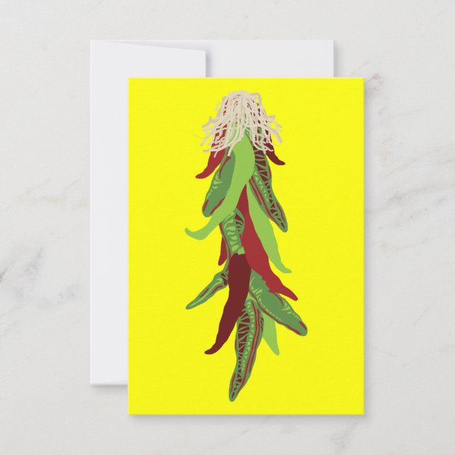 poivrons verts (Devant)