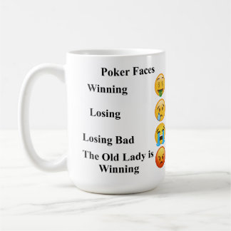 Poker Face à la tasse