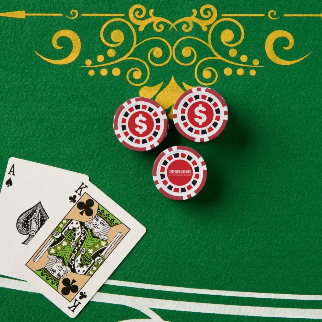 Poker Jetons de casino CritiqueJeu (Table de poker (pile))