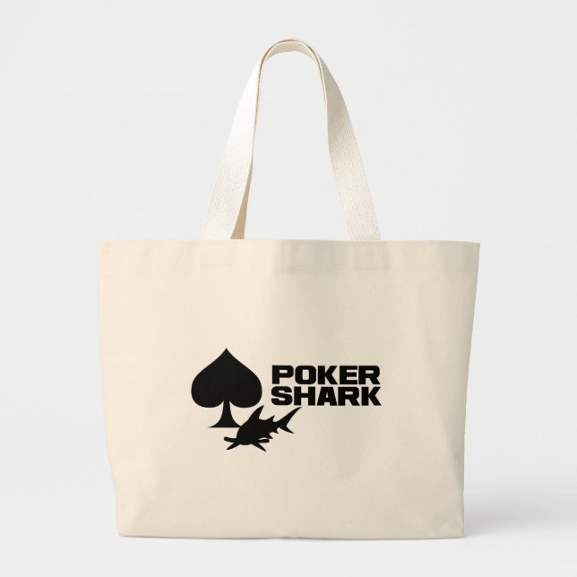 Poker Requin sac (Devant)
