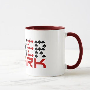 Poker Shark mug