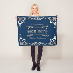 Polaire 25e anniversaire Mariage de la Couverture classiqu
