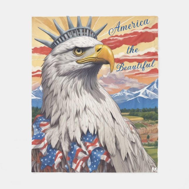 Polaire AI America la belle couverture (Devant)