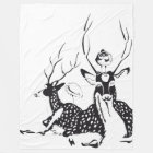 Animez votre couverture avec des animaux