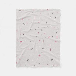 Polaire Arrose la couverture