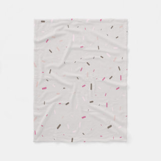 Polaire Arrose la couverture