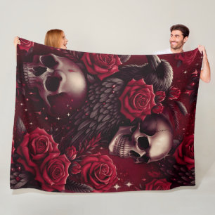 Polaire Augmentation De L'Obscurité 60x80 Couverture En Ce