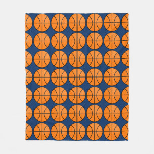 Polaire Cadeau couverture de sport de basketball de chambr
