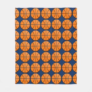 Polaire Cadeau couverture de sport de basketball de chambr