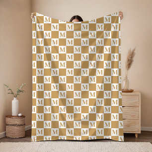 Polaire Cadeau de couverture personnalisée pour garçons, f