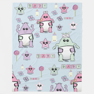 Polaire Câlins mignons de la couverture | ABDL | Baby4Life