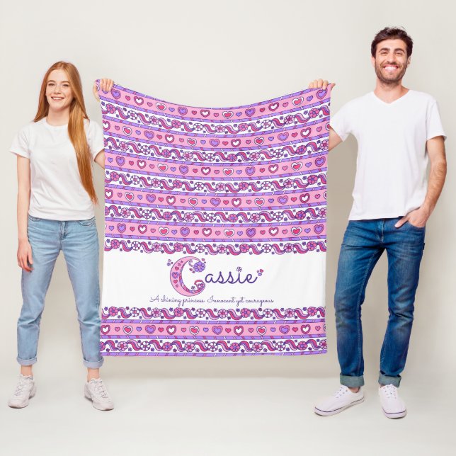 Polaire Cassie lettre C nom signifiant couverture (En situation)