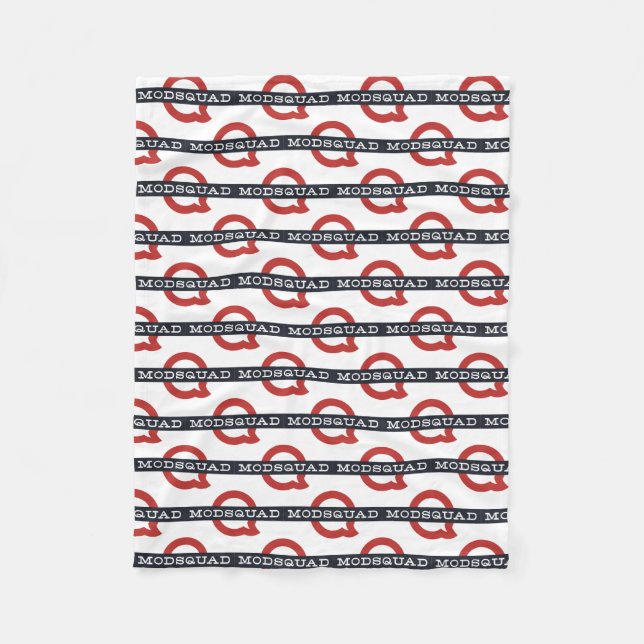 Polaire C'est une couverture ! (Devant)