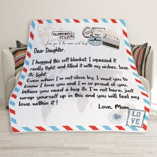 Polaire Chère couverture fille, cadeau pour fille (Créateur téléchargé)