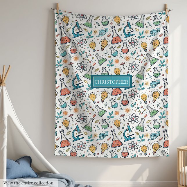 Polaire Chic couverture scolaire aux couleurs pastel pour  (Créateur téléchargé)