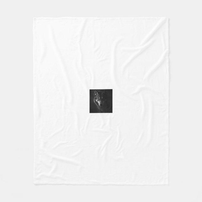 Polaire Couverture  (Devant)