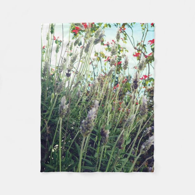 Polaire couverture (Devant)