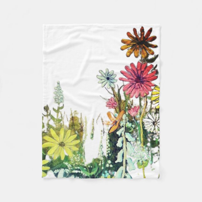 Polaire couverture (Devant)