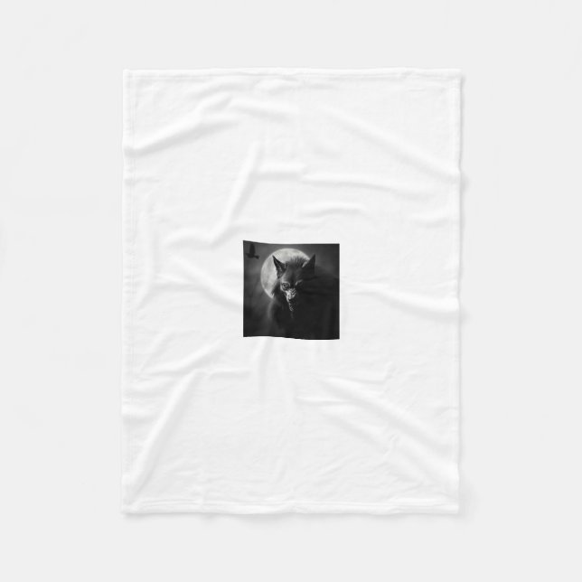 Polaire Couverture  (Devant)