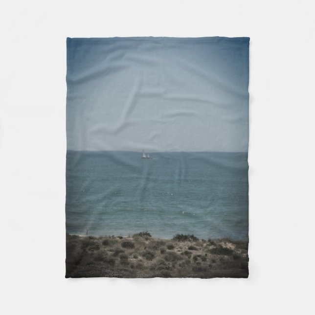 Polaire couverture (Devant)